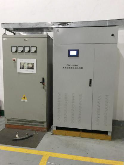 汽车底盘生产厂家配套无触点稳压器